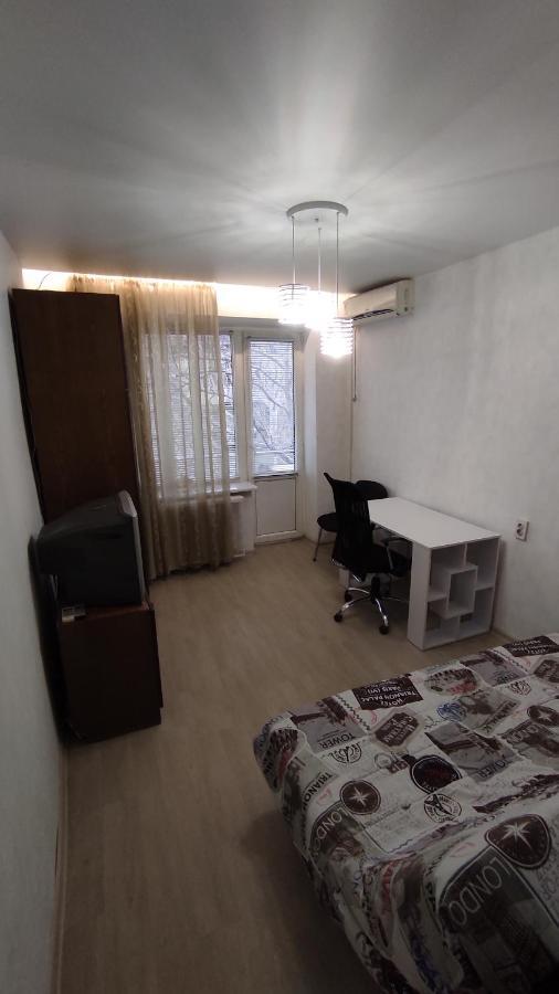 Two room apartment Odessa Exterior foto